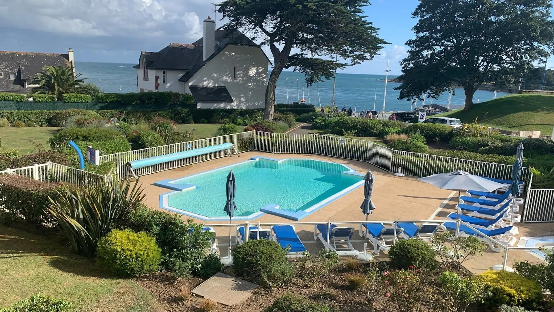 Les Glenans - Duplex Vue Mer Proche Plage Bénodet